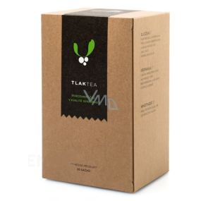 Aromatica Tlak Tea bylinný čaj podporuje normálnu činnosť gastrointestinálneho traktu a močovej sústavy ns20 x 1,5 g