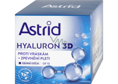 Astrid Hyaluron 3D proti vráskam + spevnenie pleti denný krém 50 ml