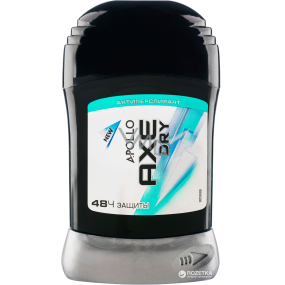 Axe Apollo antiperspirant dezodorant stick 50 ml