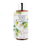 Bohemia Gifts Botanica Chmeľ a obilniny sprchový gél 200 ml + šampón 200 ml + mydlo 100 g, kniha kozmetická sada