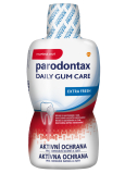 Parodontax Daily Gum Care Extra Fresh ústna voda 500 ml