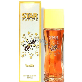 Star Nature Vanilla - Vanilka toaletná voda pre deti 70 ml