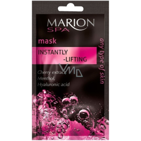 Marion Spa okamžite liftingová pleťová maska 7,5 ml