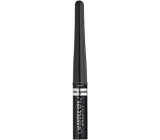 Miss Sporty Metallic linky na oči 004 čierna 3,5 ml