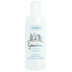 Ziaja GdanSkin Glycerín tekuté mydlo 300 ml
