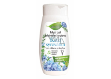 Bione Cosmetics Goat Whey Intimate Washing Gel Sprchový gél pre citlivú pokožku 260 ml