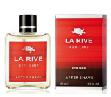 La Rive Red Line voda po holení 100 ml