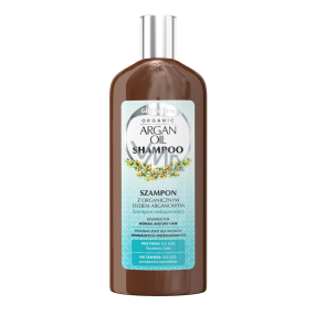 Biotter GlySkinCare Arganový olej šampón na vlasy pre zdravý a lesklý vzhľad 250 ml