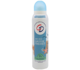 CD Friche Brise - Čerstvý vietor telový antiperspirant deodorant sprej pre ženy 150 ml