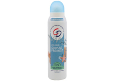 CD Friche Brise - Čerstvý vietor telový antiperspirant deodorant sprej pre ženy 150 ml