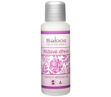 Saloos Odličovací olej Rosewood 2v1 na vodoodolný make-up 50 ml