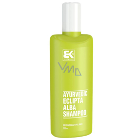 BK Brazil Keratín Ayurvedic Eclipta Alba šampón pre podporu rastu vlasov 300 ml