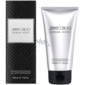 Jimmy Choo Urban Hero sprchový gél pre mužov 150 ml