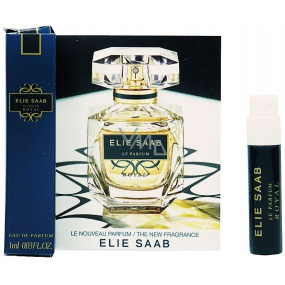 Elie Saab Le Parfum Royal toaletná voda pre ženy 1 ml s rozprašovačom, vialka