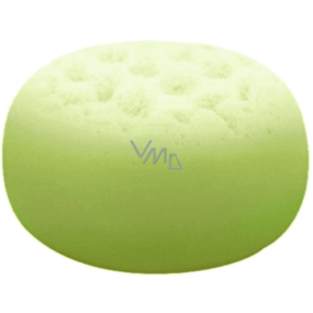 Fragrant Lemongrass - Citrónová tráva Glycerínové mydlo masážne s hubou naplnenou vôňou 200 g