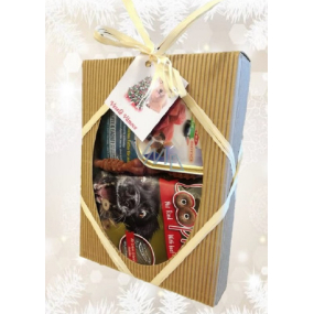 Canis Prosper Darčeková vianočné krabička s žuvačky
