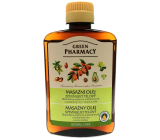 Green Pharmacy Spevňujúci telový a masážny olej 200 ml