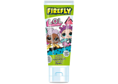 L.O.L. Prekvapenie! zubná pasta pre deti 75 ml
