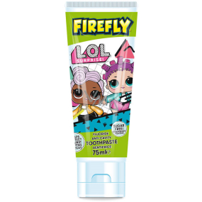 L.O.L. Prekvapenie! zubná pasta pre deti 75 ml