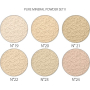 Reverz Mineral Pure Compact Powder kompaktný púder 03, 9 g