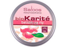 Saloos Bio Karité balzam na pery 19 ml