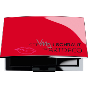 Artdeco Beauty Box Quattro magnetický box so zrkadielkom 19 Love The Iconic Red