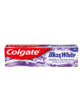 Colgate Max White Sparkle Diamonds bieliaca zubná pasta s fluórom 75 ml