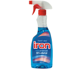 Iron Active Premium čistič skiel s 50% alkoholu rozprašovač 500 ml