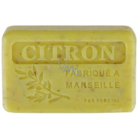 NeoCos Citron prírodné, bio, z Provence, Marseillské mydlo s bambuckým maslom 125 g