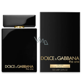 Dolce & Gabbana The One parfumovaná voda pre mužov 100 ml