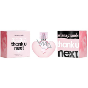 Ariana Grande Thank U, Next parfumovaná voda pre ženy 50 ml