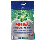Ariel Profi Formula dezinfekčný prášok na pranie bielej a stálofarebnej bielizne 13 kg