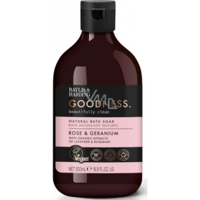 Baylis & Harding Ruže a Muškát pena do kúpeľa 500 ml