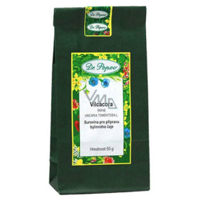 Dr. Popov Vilcacora bylinný čaj obranyschopnosť, imunita a kĺby 50 g