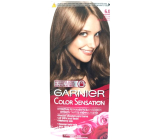 Garnier Color Sensation farba na vlasy 6.0 Tmavá blondínka