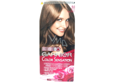 Garnier Color Sensation farba na vlasy 6.0 Tmavá blondínka