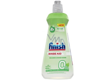 Finish Eco Rinse Aid 0% leštidlo do umývačky 400 ml