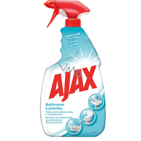 Ajax Bathroom Kúpeľne čistiaci prostriedok rozprašovač 750 ml