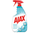 Ajax Bathroom Kúpeľne čistiaci prostriedok rozprašovač 750 ml