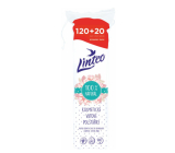 Linteo Kozmetické vatové tampóny 140 kusov
