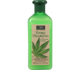 Xhc Hemp Konopný šampón na vlasy s konopným olejom 400 ml