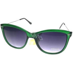 Nac New Age Slnečné okuliare zelené Z317AP