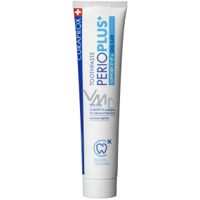 Curaprox Perio Plus + Support zubná pasta bez SLS 75 ml