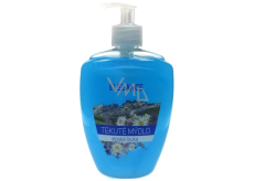 Elegancia Alpská lúka tekuté mydlo dávkovač 500 ml