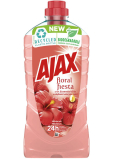 Ajax Floral Fiesta Hibiscus univerzálny čistiaci prostriedok 1 l
