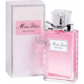Christian Dior Miss Dior Rose N Roses toaletná voda pre ženy 50 ml