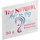 Absolute Cosmetics The Natural melír na vlasy vrecko 20 g