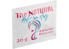 Absolute Cosmetics The Natural melír na vlasy vrecko 20 g
