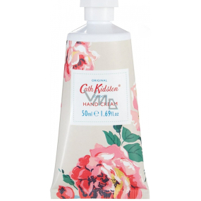 Heathcote & Ivory Eiderdown Rose krém na ruky a nechty 50 ml