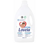 Lovela Baby Biele prádlo Hypoalergénny, jemný tekutý prací prostriedok 32 dávok 2,9 l